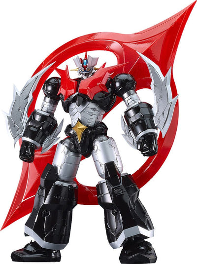 Shin Mazinger ZERO vs. Great General of Darkness Moderoid Plastic Model Kit Mazinger Zero 16 cm