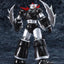 Shin Mazinger ZERO vs. Great General of Darkness Moderoid Plastic Model Kit Mazinger Zero 16 cm