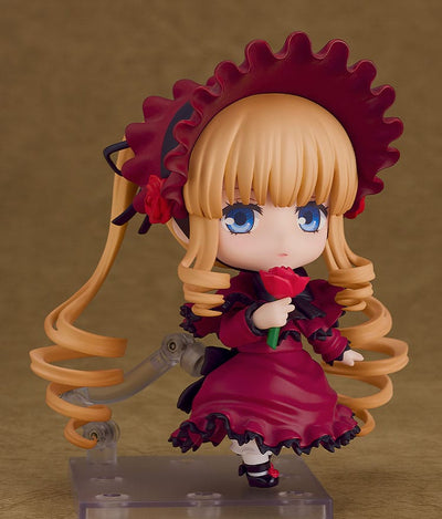 Rozen Maiden Nendoroid Doll Action Figure Shinku 2.0 10 cm