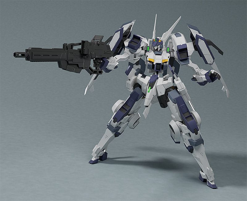 Titanomachia Moderoid Plastic Model Kits 1/48 Side: GR Edelstein II (Zwei) 17 cm