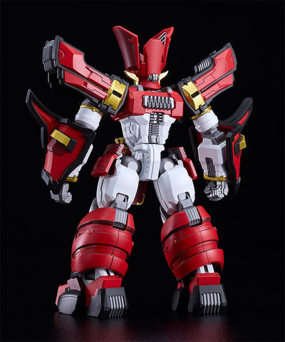 Mado King Granzort Moderoid Plastic Model Kit King's Style Granzort 18 cm