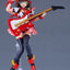 Valkyrie Tune Plamatea Plastic Model Kit Lisa = Caster 16 cm