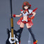 Valkyrie Tune Plamatea Plastic Model Kit Lisa = Caster 16 cm