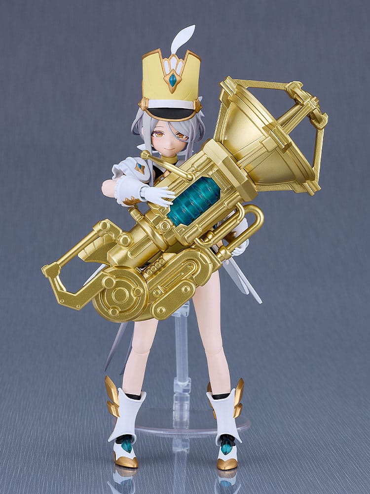 Valkyrie Tune Plamatea Plastic Model Kit Iris = Bruckner 16 cm