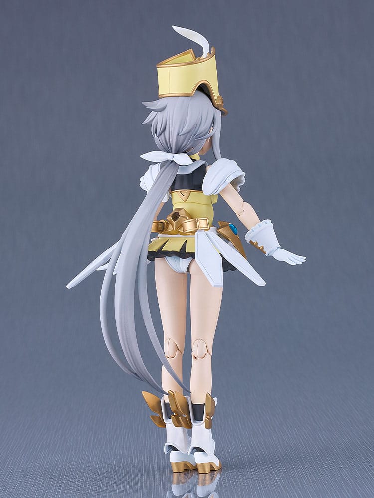 Valkyrie Tune Plamatea Plastic Model Kit Iris = Bruckner 16 cm