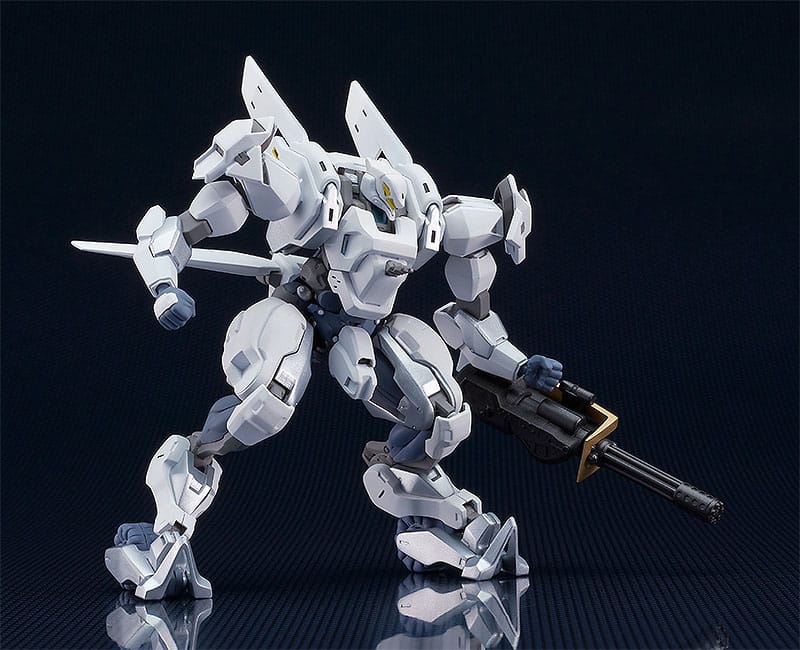 Bang Brave Bang Bravern Moderoid Plastic Model Kits M2 Exceed Rhino 11 cm