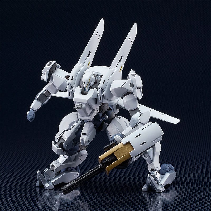 Bang Brave Bang Bravern Moderoid Plastic Model Kits M2 Exceed Rhino 11 cm