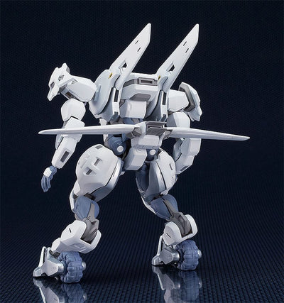 Bang Brave Bang Bravern Moderoid Plastic Model Kits M2 Exceed Rhino 11 cm