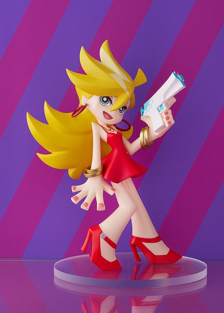Panty & Stocking with Garterbelt Pop Up Parade PVC Statue Panty 15 cm