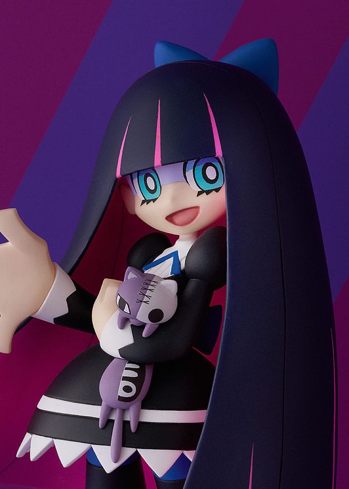 Panty & Stocking with Garterbelt Pop Up Parade PVC Statue Stocking 14 cm