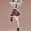 Girls Band Cry PVC Statue 1/7 Nina Iseri: Truancy Ver. 21 cm