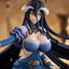 Overlord Pop Up Parade SP PVC Statue Albedo: Jet Black Dress Ver. 25 cm