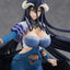 Overlord Pop Up Parade SP PVC Statue Albedo: Jet Black Dress Ver. 25 cm