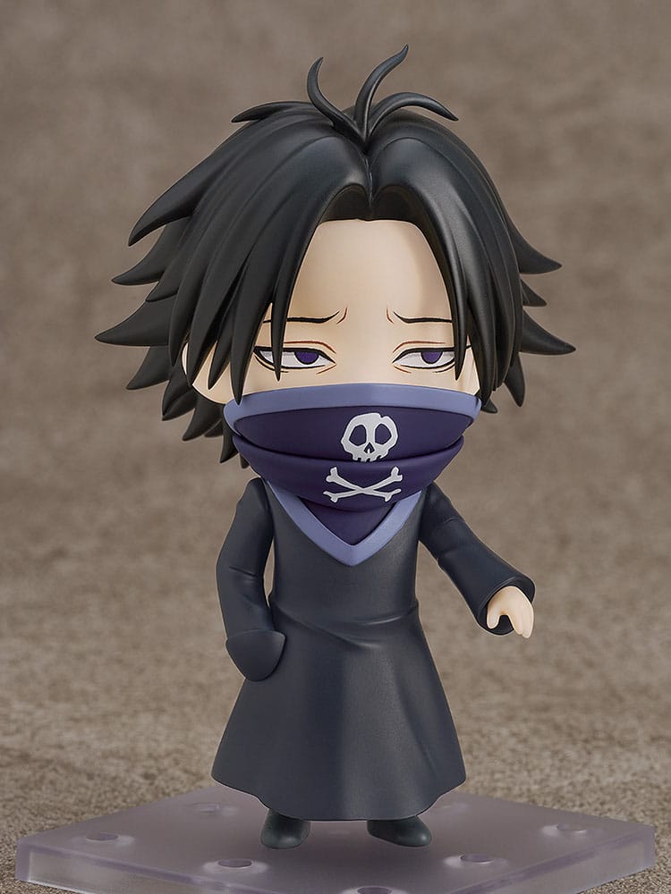 Hunter x Hunter Nendoroid Action Figure Feitan 10 cm