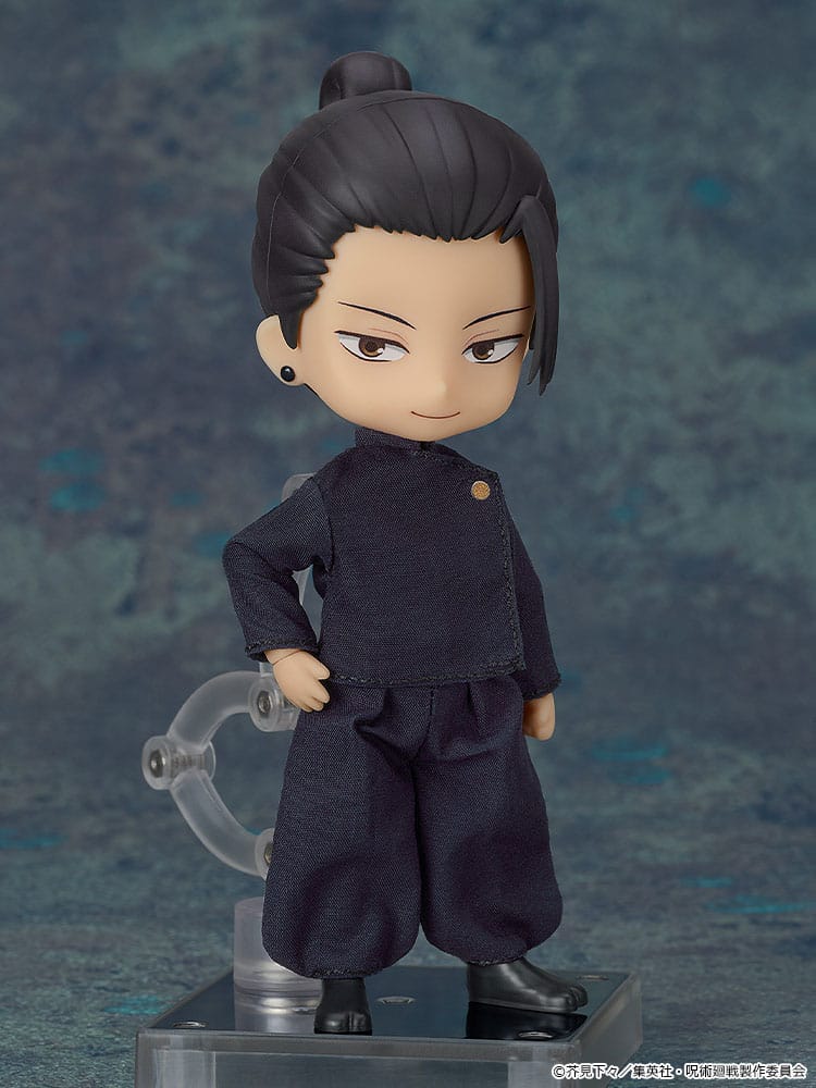 Jujutsu Kaisen Nendoroid Doll Action Figure Suguru Geto: Tokyo Jujutsu High School Ver. 14 cm