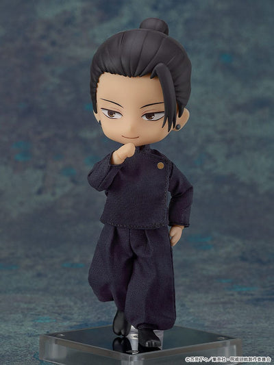 Jujutsu Kaisen Nendoroid Doll Action Figure Suguru Geto: Tokyo Jujutsu High School Ver. 14 cm
