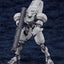 Gunparade March Moderoid Plastic Model Kit Shikon (Dual-pilot Model) 15 cm