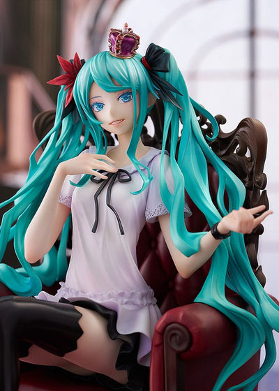 Character Vocal Series 01: Hatsune Miku PVC Statue 1/7 Hatsune Miku: World Is Mine 2024 Ver. 21 cm