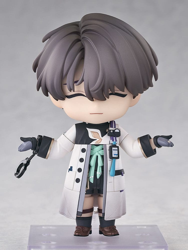Reverse: 1999 Nendoroid Action Figure X 10 cm