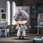 Reverse: 1999 Nendoroid Action Figure X 10 cm