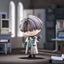 Reverse: 1999 Nendoroid Action Figure X 10 cm