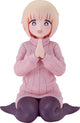 Dokagui Daisuki! Mochizuki-san Pop Up Parade Swacchao! PVC Statue Mochizuki-san 10 cm