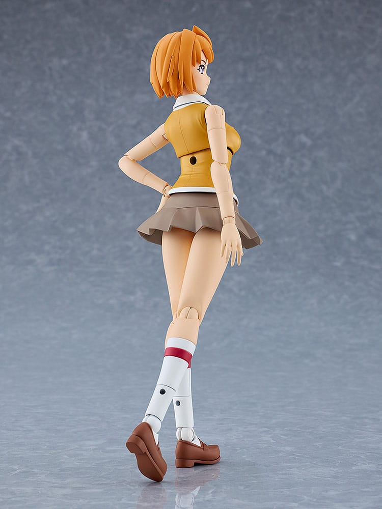My-Hime Plamatea Plastic Model Kit Mai Tokiha 15 cm