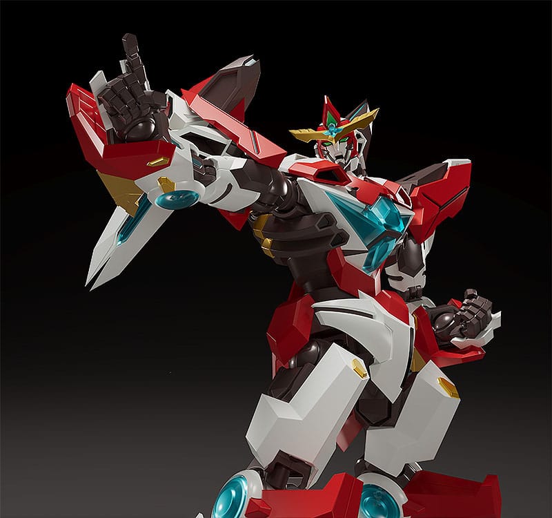 Bang Brave Bang Bravern Action Figure DX Bravern (Tentative) 20 cm