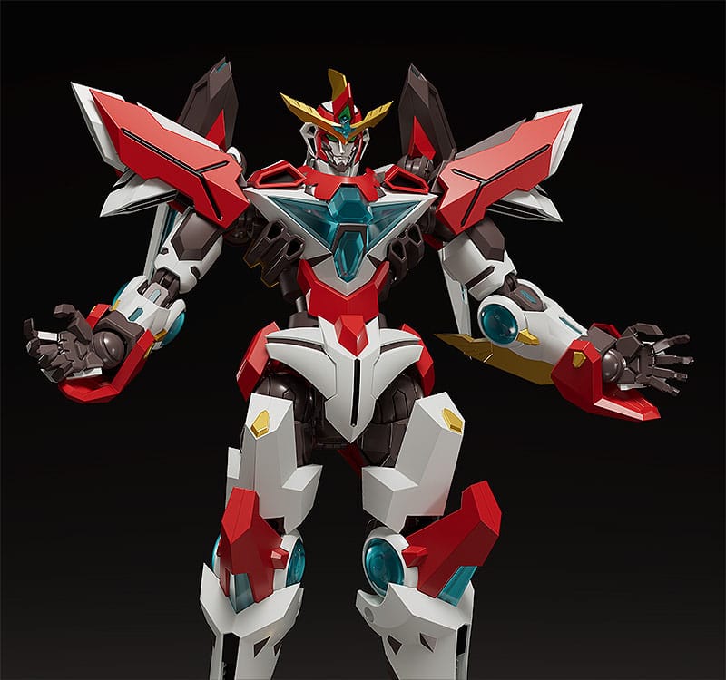 Bang Brave Bang Bravern Action Figure DX Bravern (Tentative) 20 cm