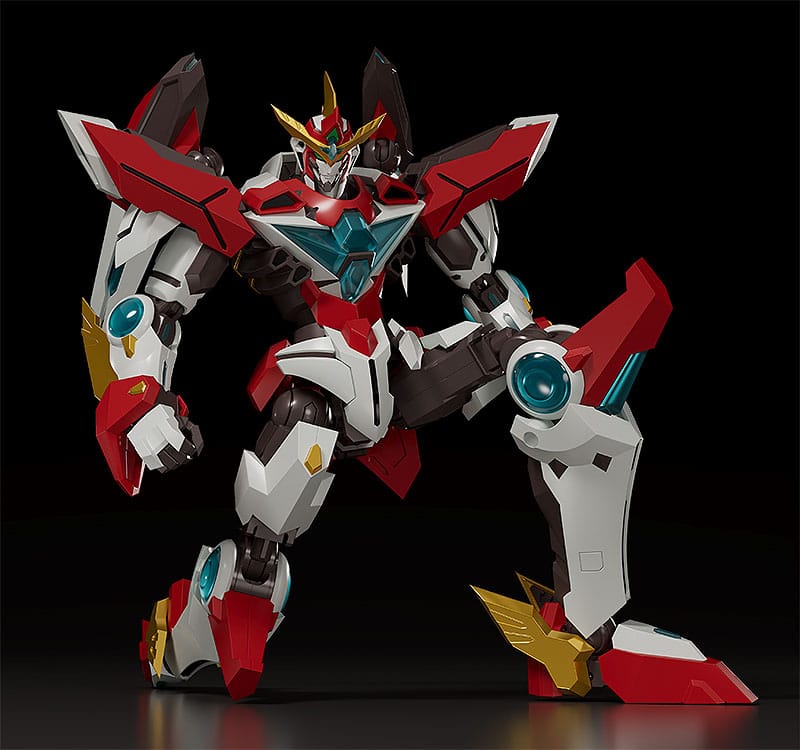 Bang Brave Bang Bravern Action Figure DX Bravern (Tentative) 20 cm