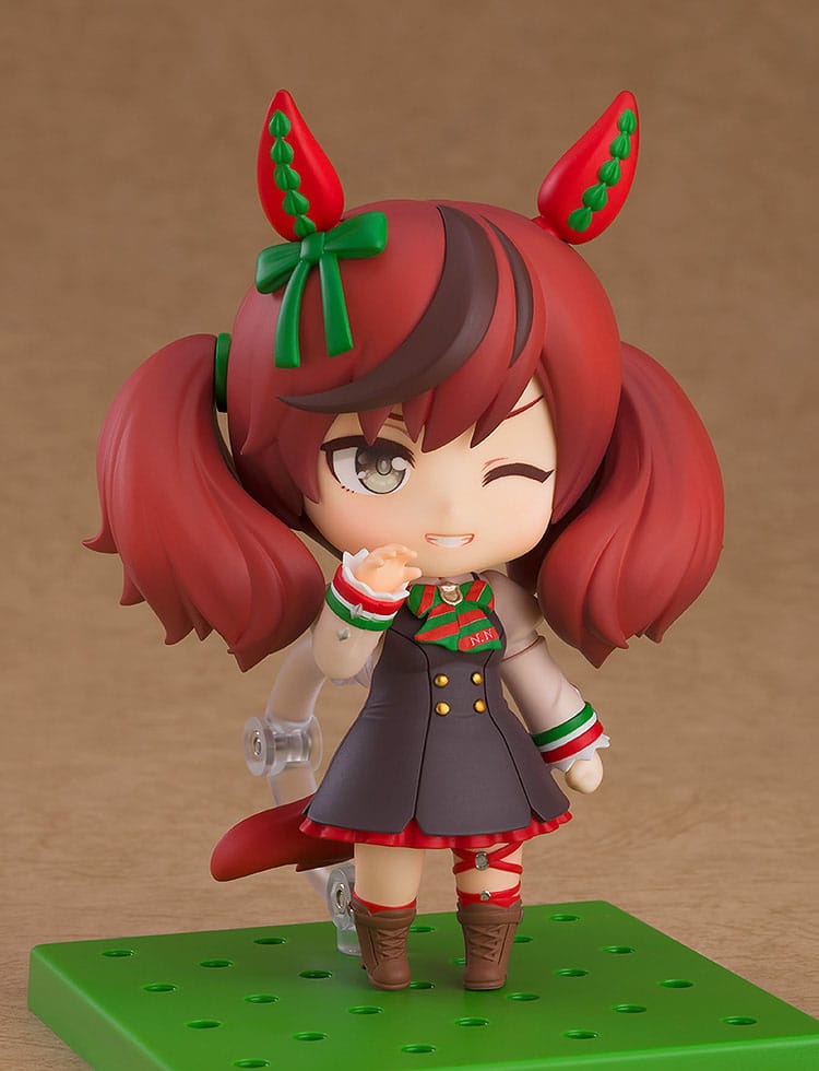 Uma Musume Pretty Derby Nendoroid Action Figure Nice Nature 10 cm