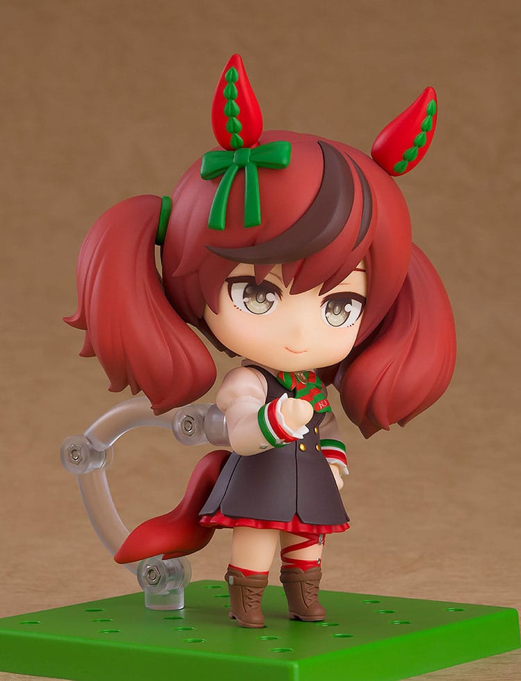 Uma Musume Pretty Derby Nendoroid Action Figure Nice Nature 10 cm