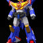 The Brave Fighter of Sun Fighbird Action Figure The Gattai Fighbird 25 cm