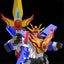 The Brave Fighter of Sun Fighbird Action Figure The Gattai Fighbird 25 cm