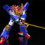 The Brave Fighter of Sun Fighbird Action Figure The Gattai Fighbird 25 cm