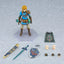 The Legend of Zelda Tears of the Kingdom Figma Action Figure Link Tears of the Kingdom Ver. 15 cm