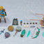 The Legend of Zelda Tears of the Kingdom Figma Action Figure Link Tears of the Kingdom Ver. DX Edition 15 cm