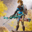 The Legend of Zelda Tears of the Kingdom Figma Action Figure Link Tears of the Kingdom Ver. DX Edition 15 cm