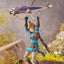 The Legend of Zelda Tears of the Kingdom Figma Action Figure Link Tears of the Kingdom Ver. DX Edition 15 cm