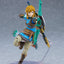 The Legend of Zelda Tears of the Kingdom Figma Action Figure Link Tears of the Kingdom Ver. DX Edition 15 cm