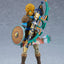 The Legend of Zelda Tears of the Kingdom Figma Action Figure Link Tears of the Kingdom Ver. DX Edition 15 cm