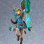 The Legend of Zelda Tears of the Kingdom Figma Action Figure Link Tears of the Kingdom Ver. DX Edition 15 cm