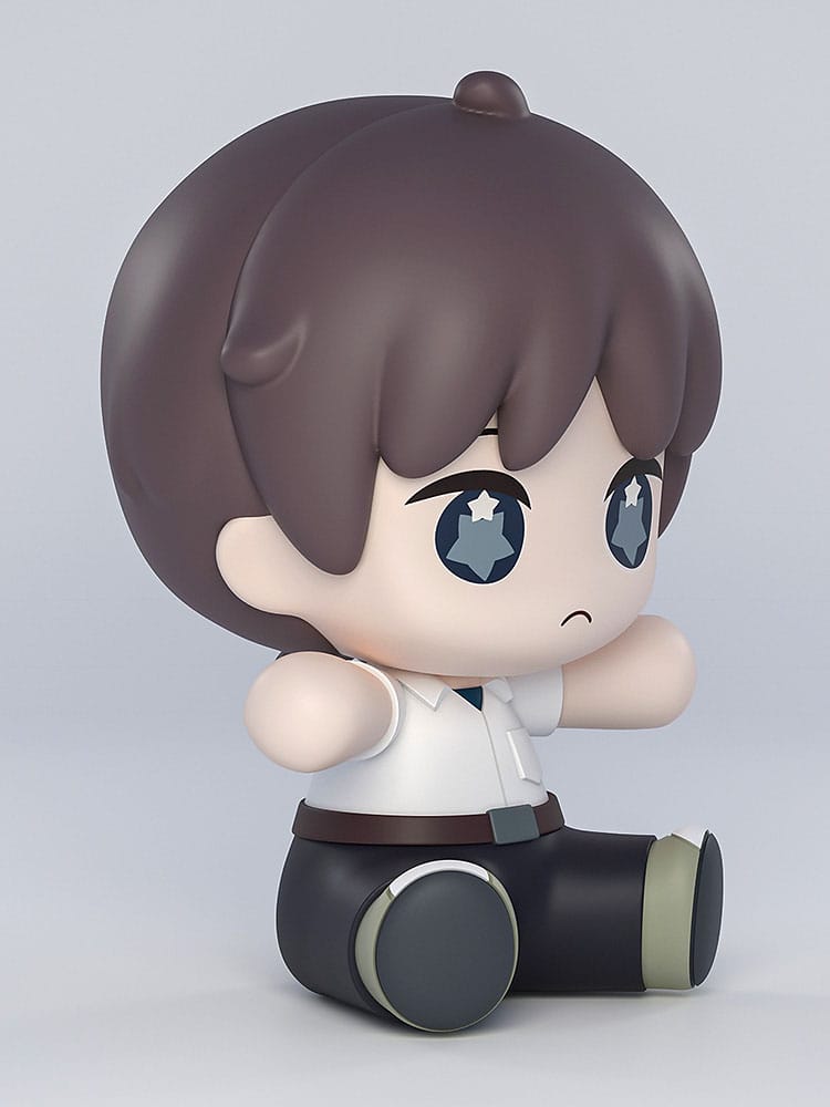 Rebuild of Evangelion Huggy Good Smile Chibi Figure Shinji Ikari: School Uniform Ver. 6 cm