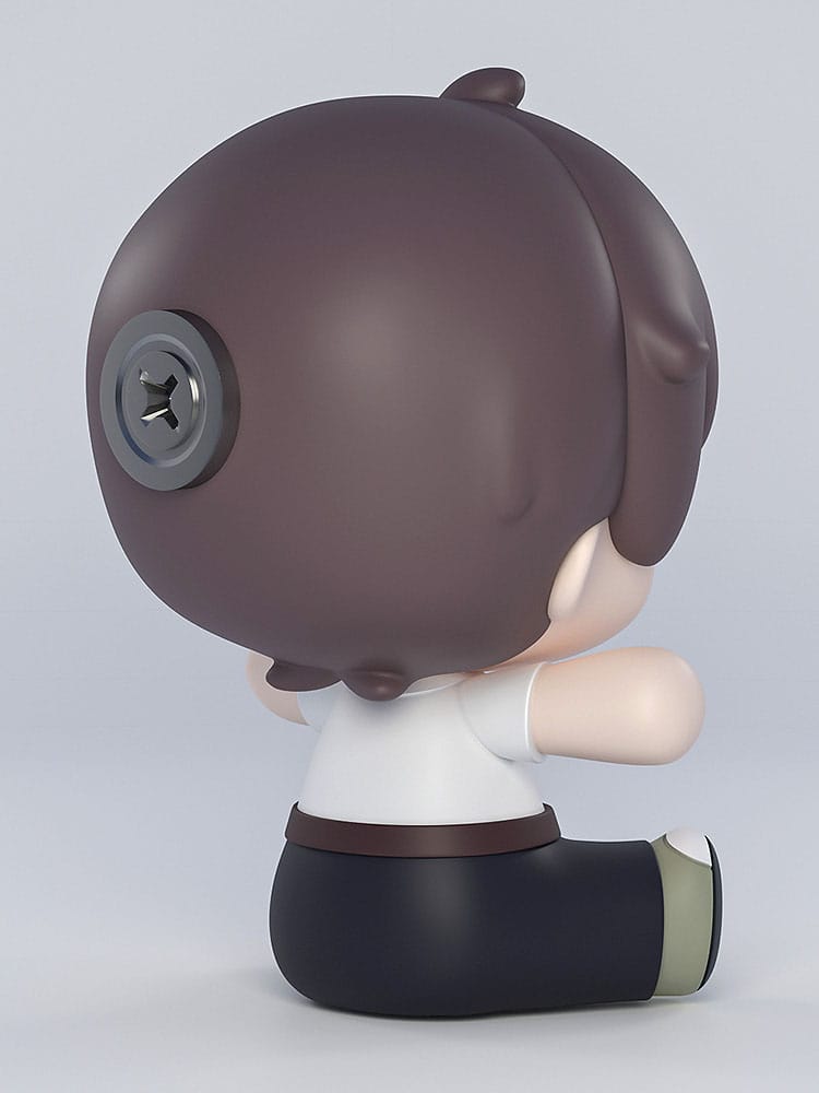 Rebuild of Evangelion Huggy Good Smile Chibi Figure Shinji Ikari: School Uniform Ver. 6 cm