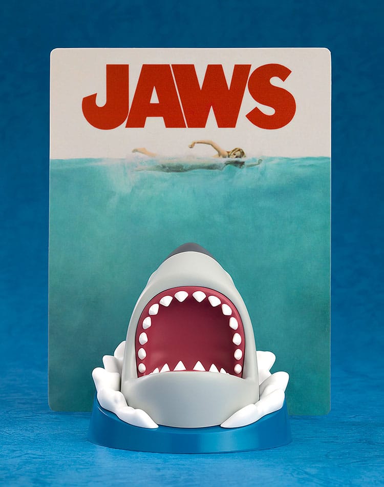 Jaws Nendoroid Action Figure Jaws 10 cm