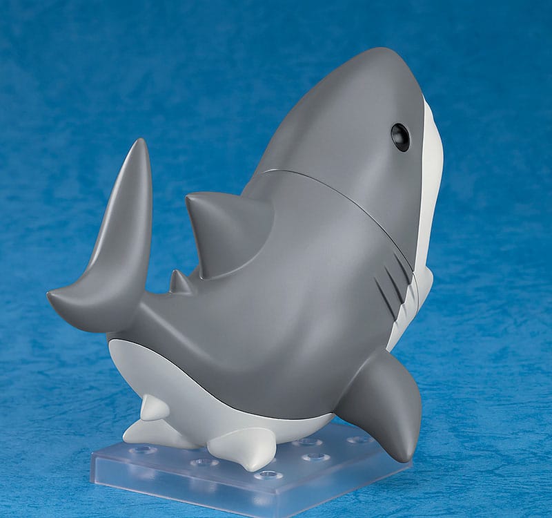 Jaws Nendoroid Action Figure Jaws 10 cm