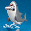 Jaws Nendoroid Action Figure Jaws 10 cm