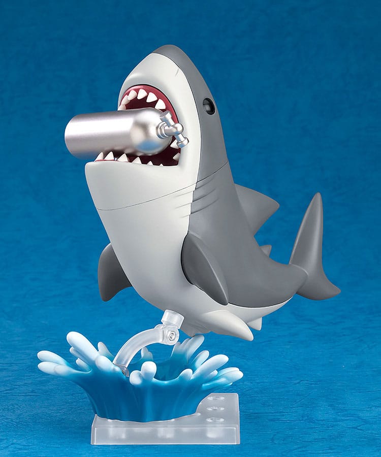 Jaws Nendoroid Action Figure Jaws 10 cm