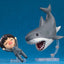 Jaws Nendoroid Action Figure Jaws 10 cm