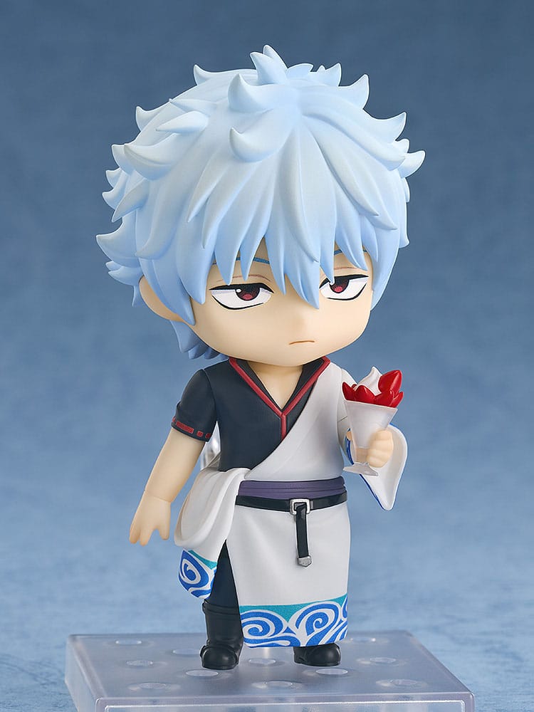 Gintama Nendoroid Action Figure Gintoki Sakata 10 cm